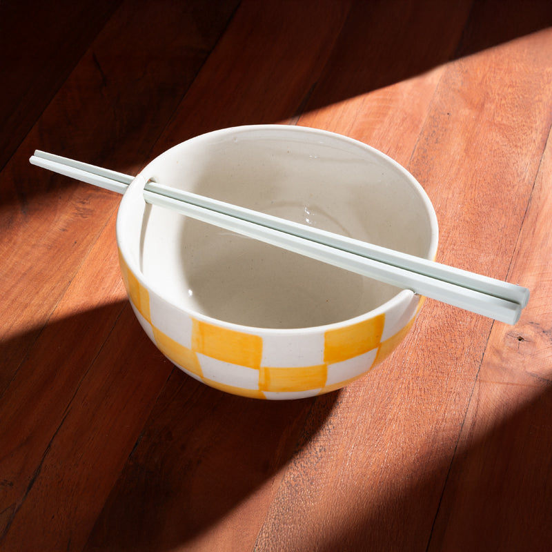 Elara Ramen Bowl With Chopstick