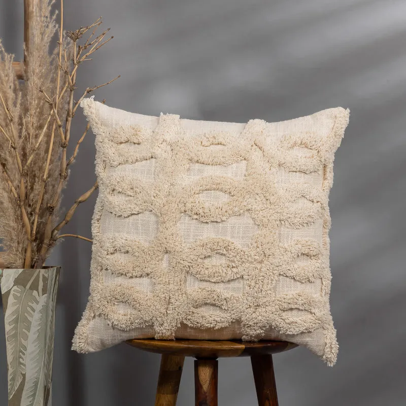 Loopis II Tufted Cushion Cover media 1