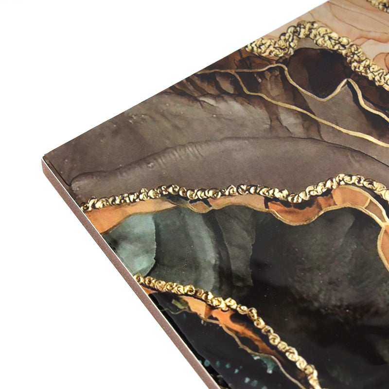 Opal Earth Enamel Coated Table Mat - Set Of Two media 3