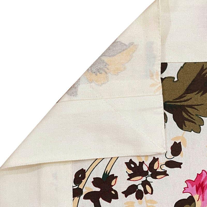 Swayam Dianthus Flora Table Cover media 5