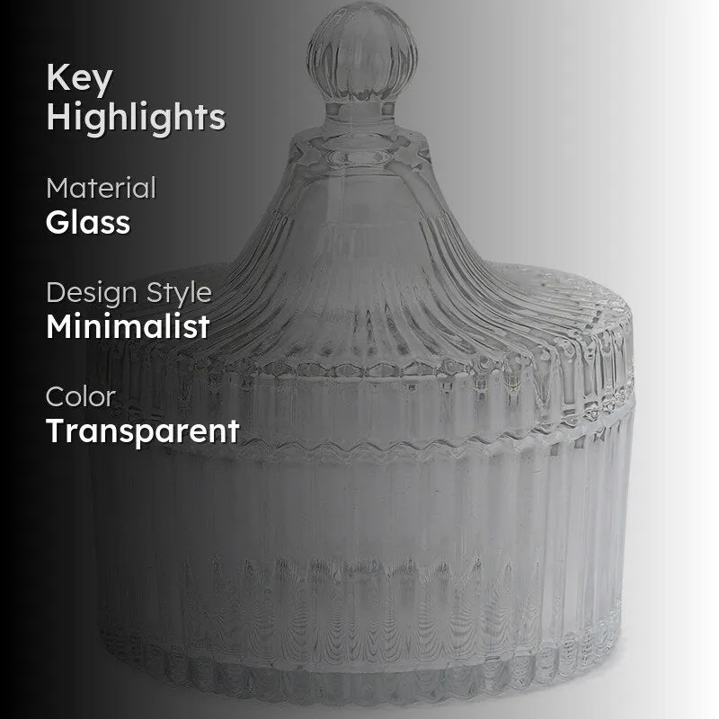 Jimis Decorative Jar - 300 mL media 2