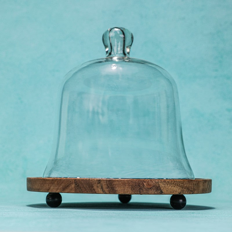 Vinso Cake Stand With Dome image 5