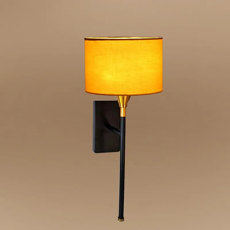 Marvessa Metal Wall Lamp media 6