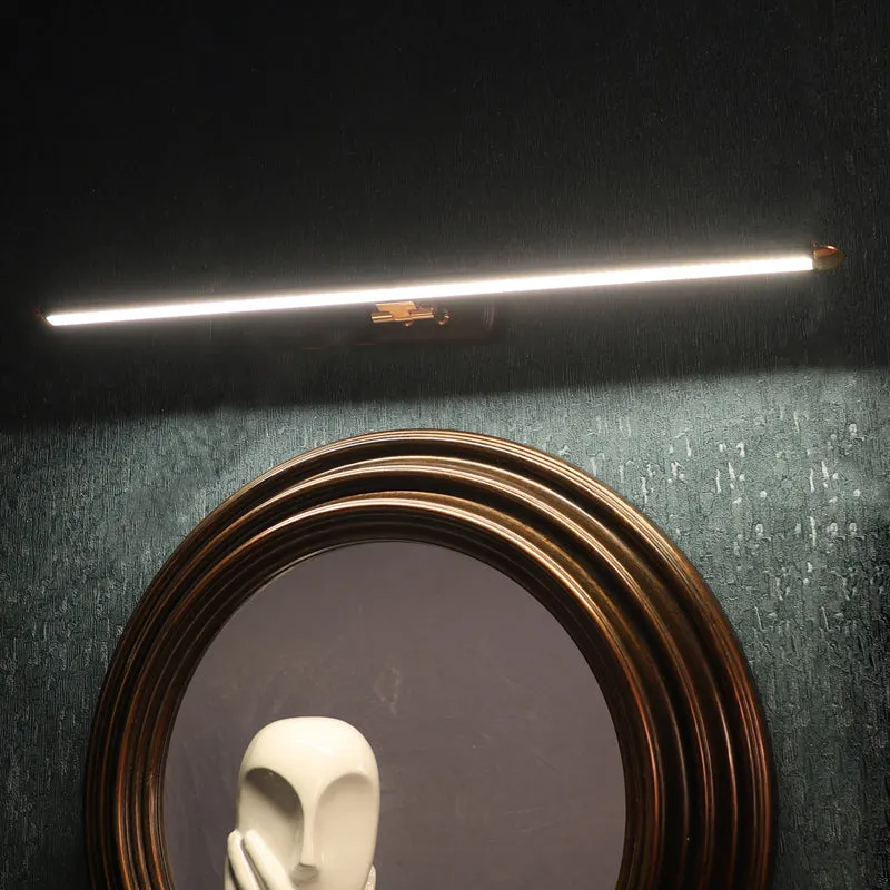 Koila Iron Wall Lamp - Black media 5