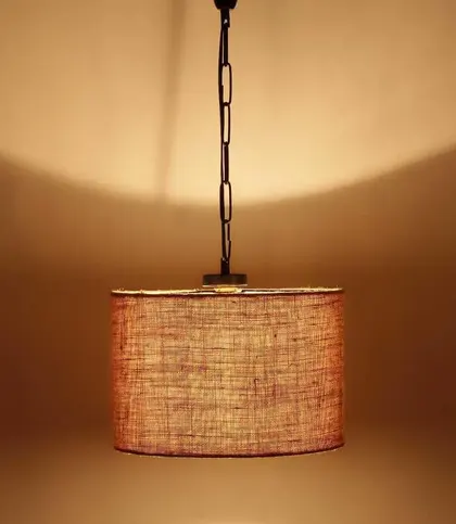 Fabric Shade