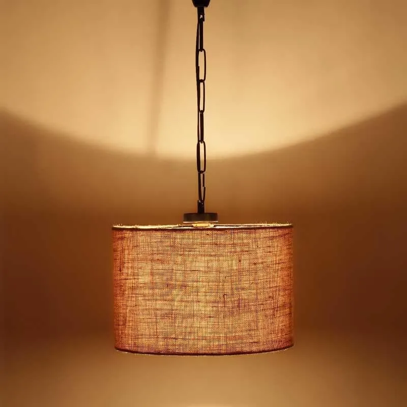 Linzo Round Ceiling Lamp media 1