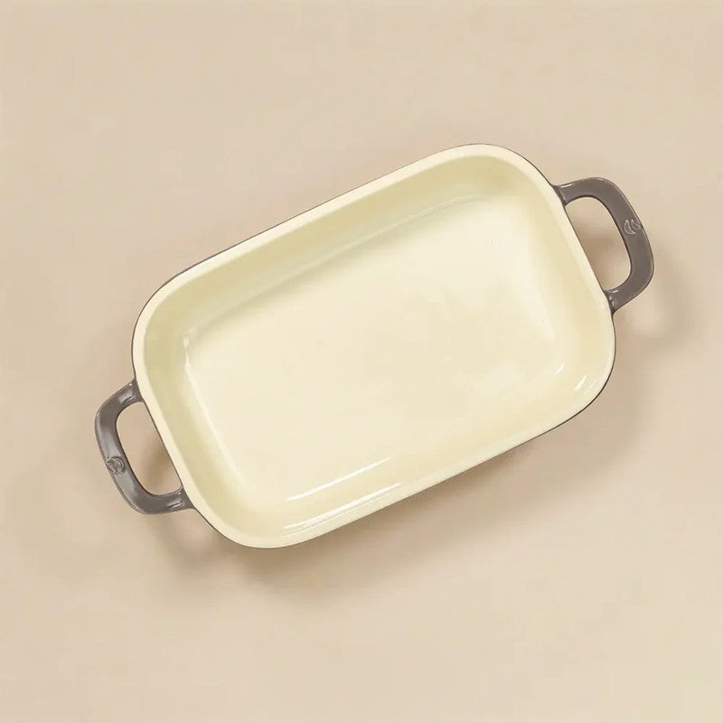Cumin Co Ceramic Baking Trays - Grey media 5