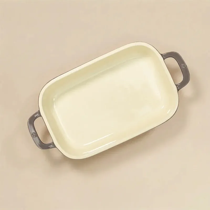 Cumin Co Ceramic Baking Trays - Grey media 5