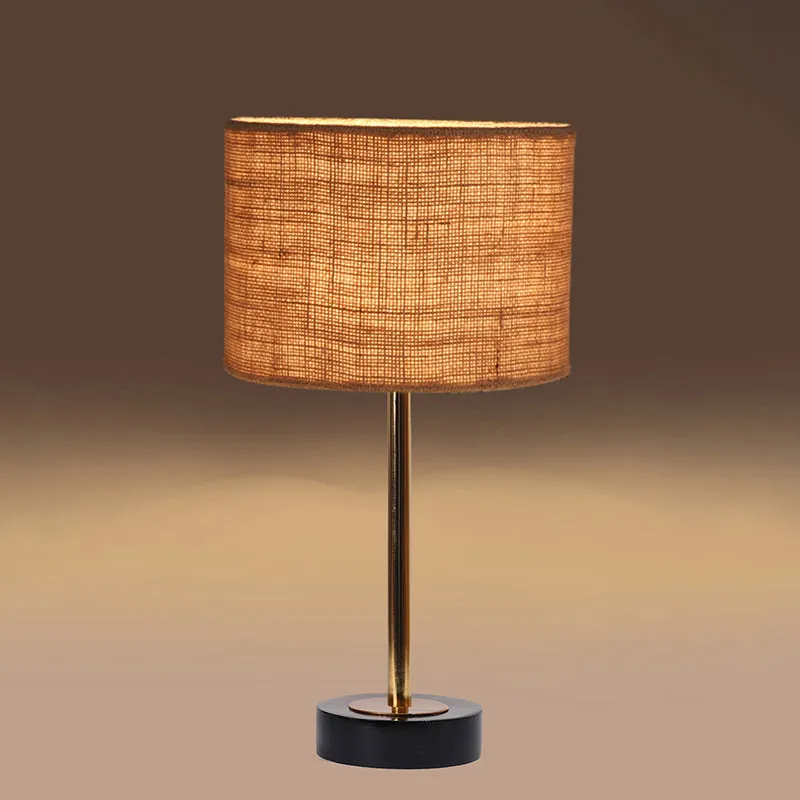 Sienna I Rodin Wooden Table Lamp - Beige,Gold,Black media 6