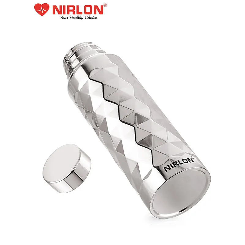 Reivo Geometry Water Bottle - 1000 mL media 5