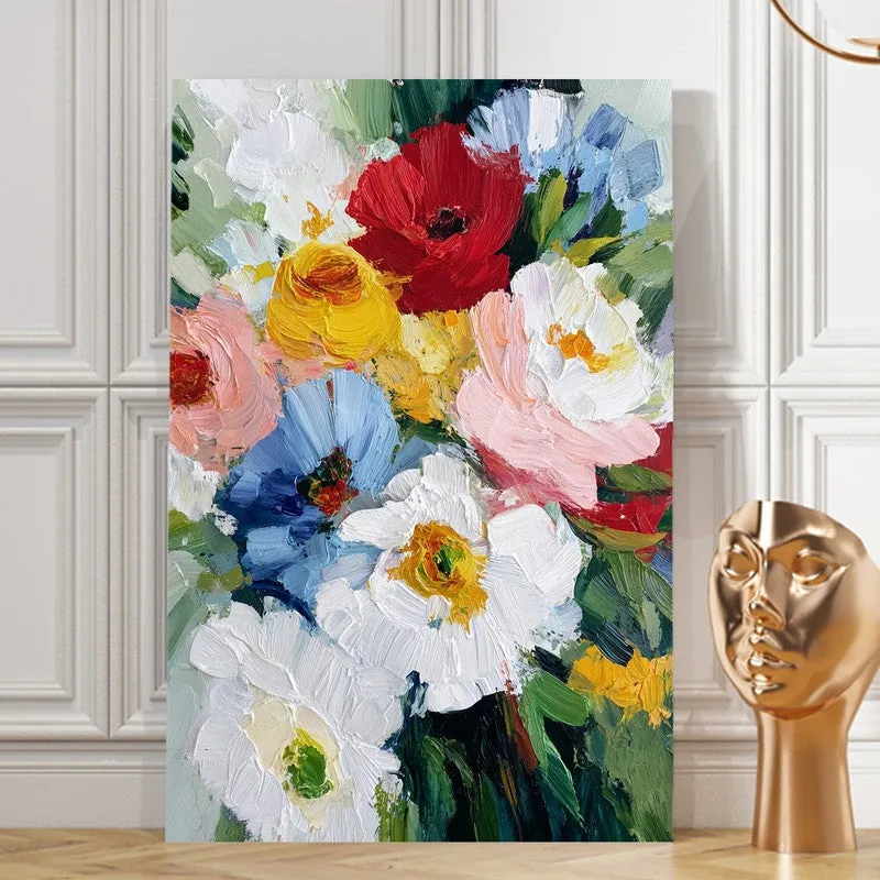 Garden Blossom Canvas Wall Art media 7