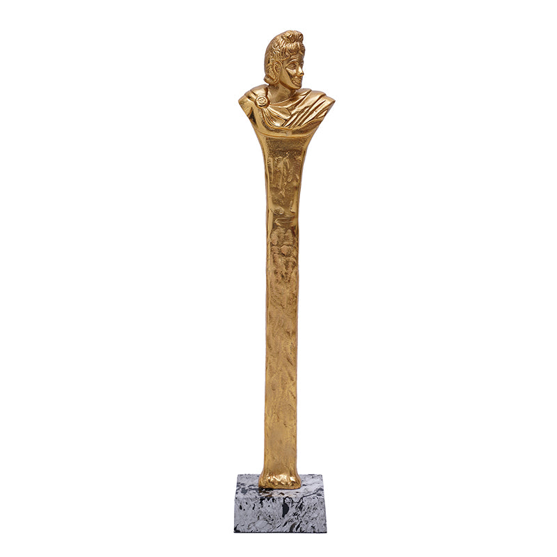 Greece Maiden Showpiece - Gold media 3