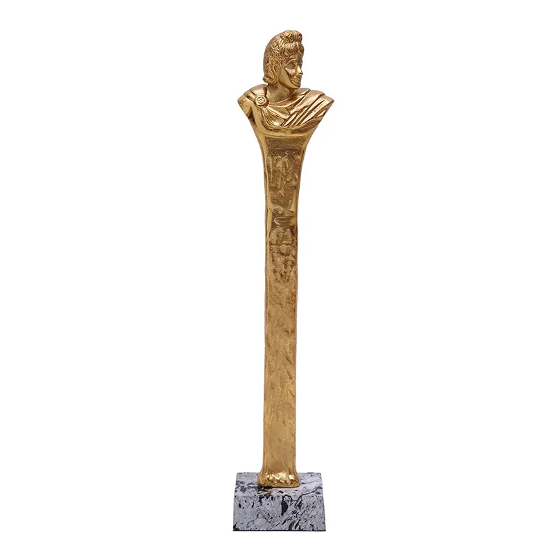Greece Maiden Showpiece - Gold media 3