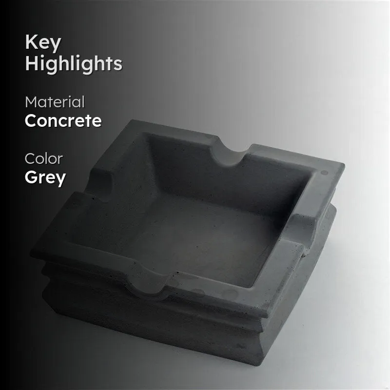 Step Well Ash Tray media 2