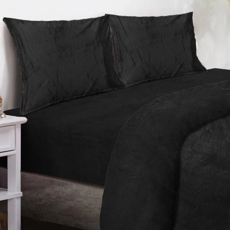 Winterscape Bedding Set - Charcoal media 3