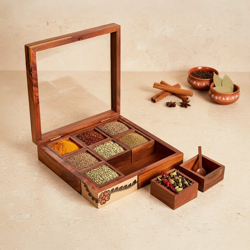 Easham Spice Box media 8