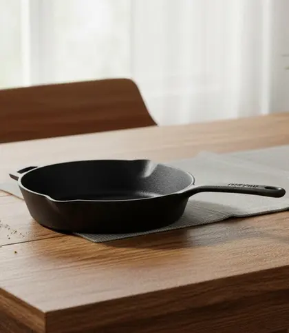 Cast Iron