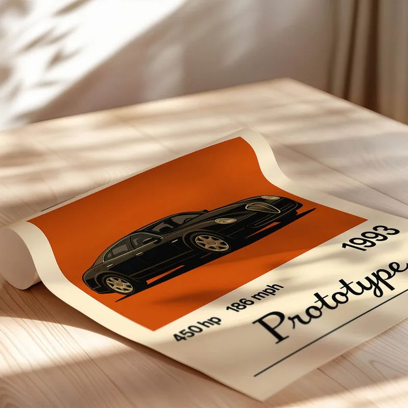 EB112 Prototype Wall Poster media 5