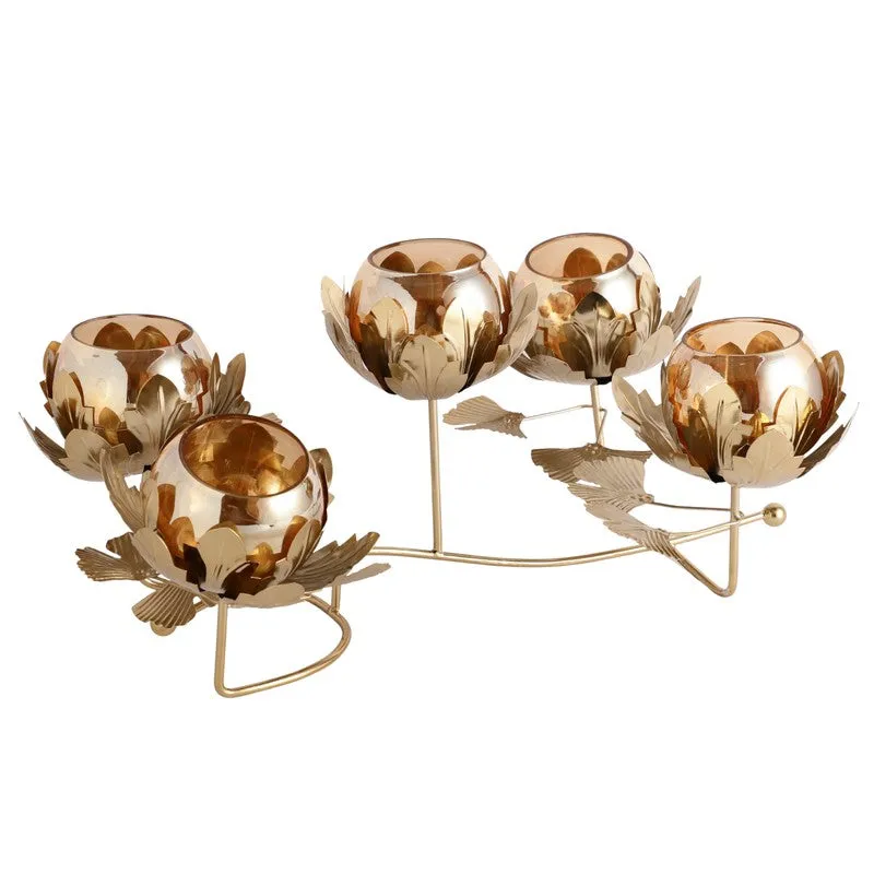 AartiLite Tea Light Candle Holder media 5
