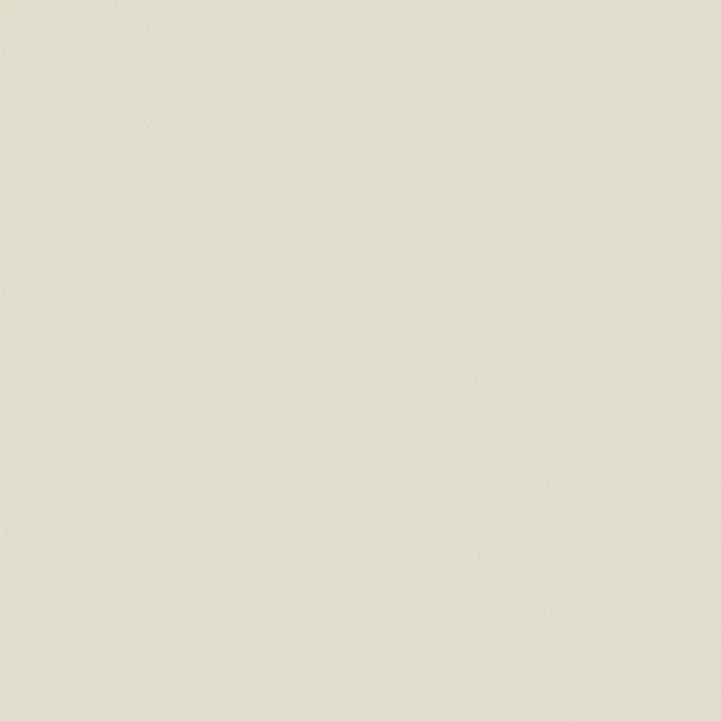 Monochrome Luxe Solid Cotton Bedsheet (Ivory) - 400 TC media 3