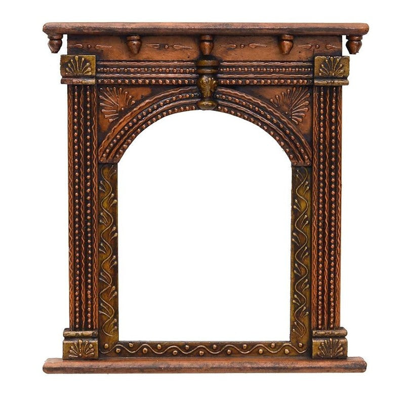 Verano Wooden Wall Accents - Brown media 3