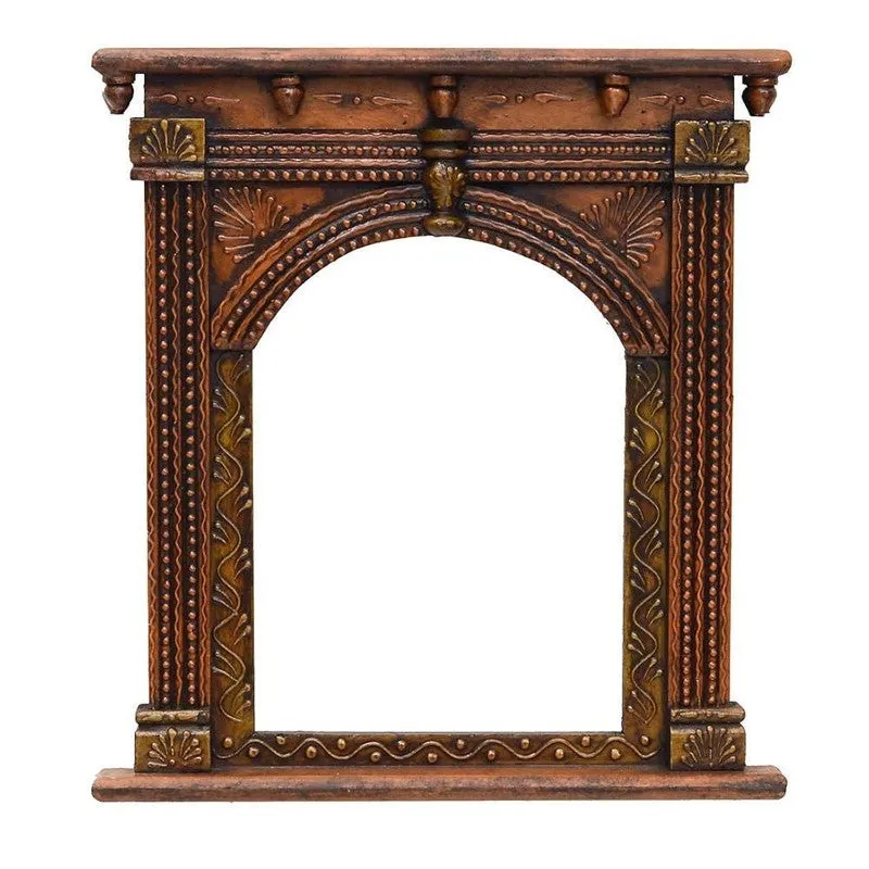 Verano Wooden Wall Accents - Brown media 3