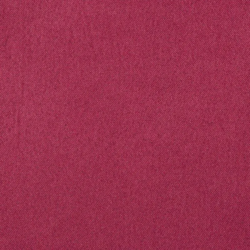 Arlo Solid Curtain - Maroon media 4