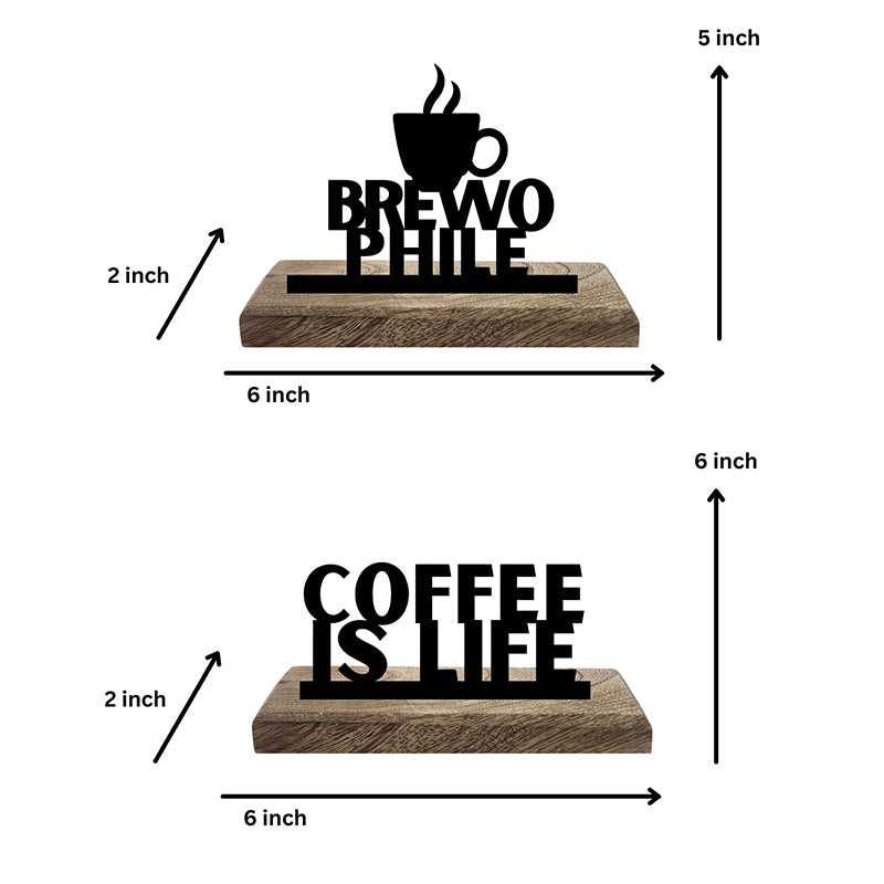 Brewophile Showpiece - Set Of Two media 5