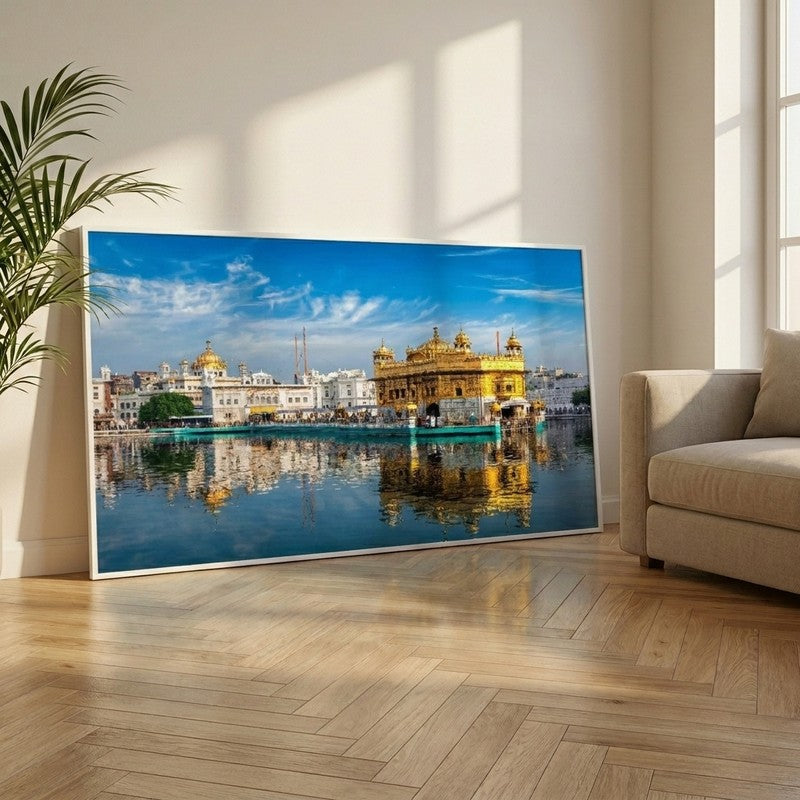 MDF · Canvas