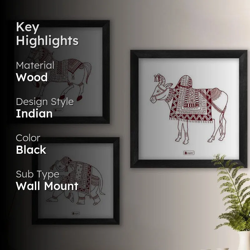 Regal Prints Wooden Wall Art media 2