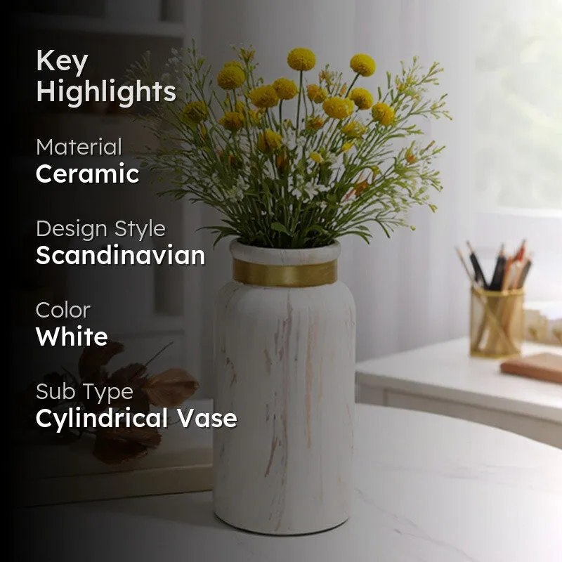 Mod Art Vase media 2