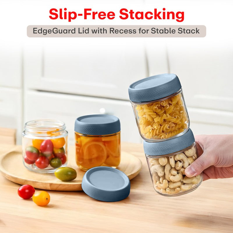 Rioware Pantry Storage Container Set (300 mL Each) - Set Of Six media 4