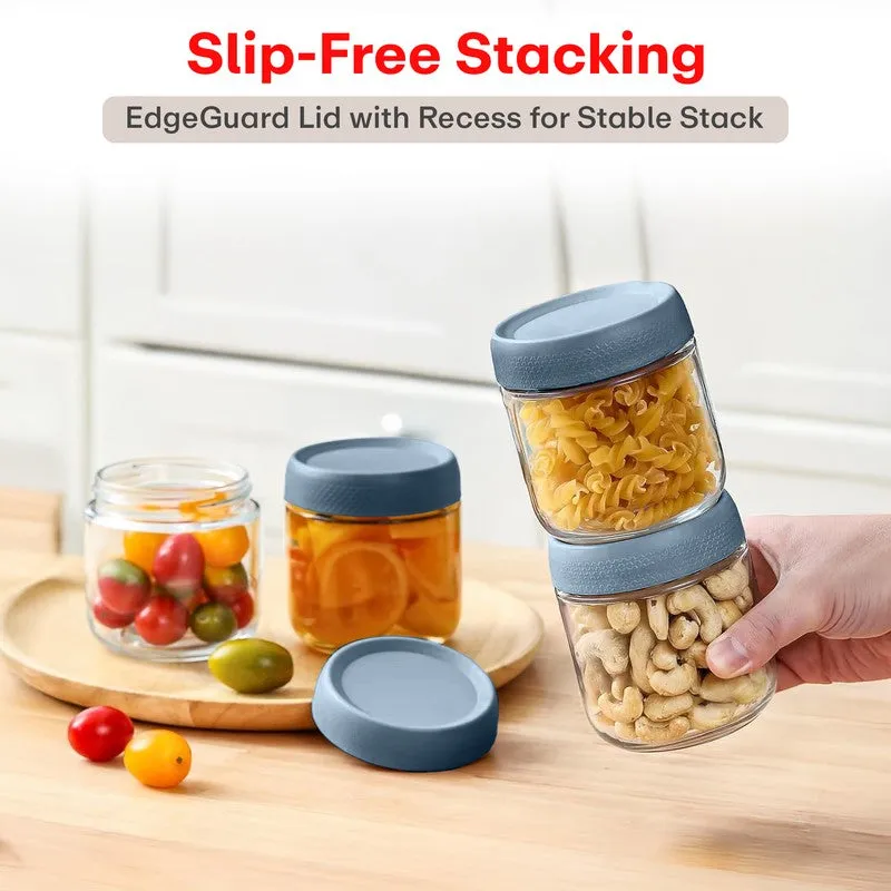Rioware Pantry Storage Container Set (300 mL Each) - Set Of Six media 4