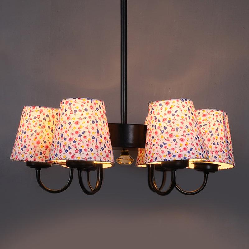 Color Splash Conical Viya Ceiling Lamp