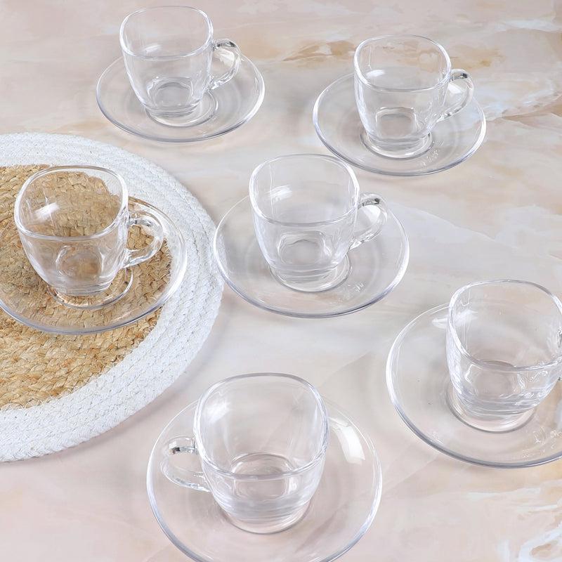 Aalto Cup & Saucer (150 ML) - Set Of Six media 6