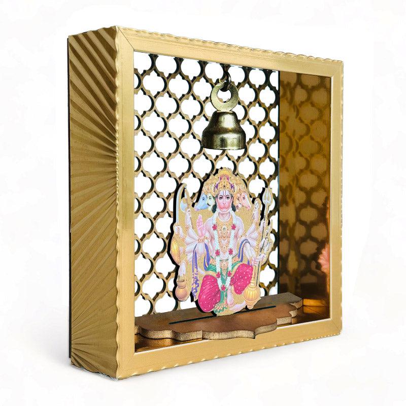 Brahma Wall Mounted Mandir media 4