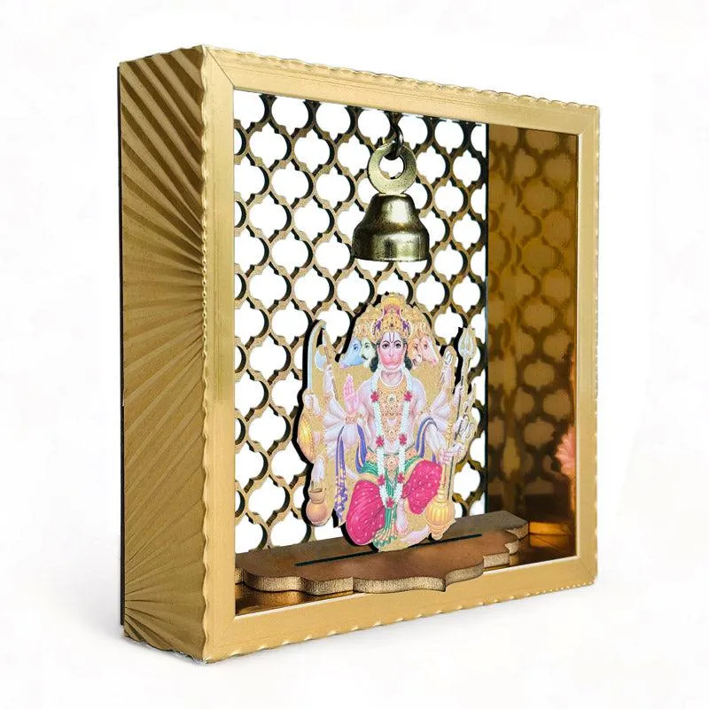 Brahma Wall Mounted Mandir media 4