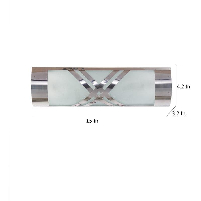 Cross Glass Wall Lamp media 5