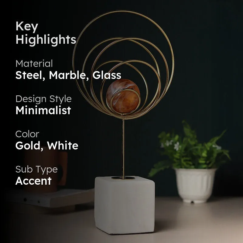 Aurum Loops Showpiece media 2