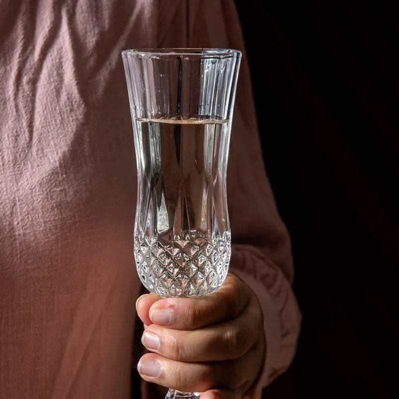 Blair Gala Flute Glasses (180 ml) - Set Of Four media 4