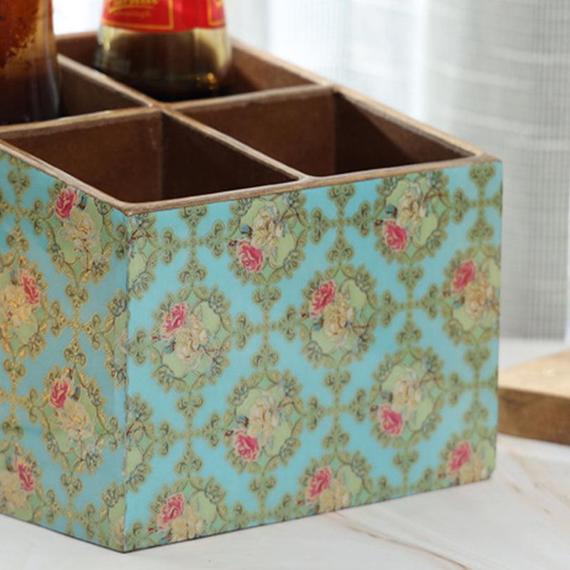 Maxima Ethnic Cutlery Holder media 4