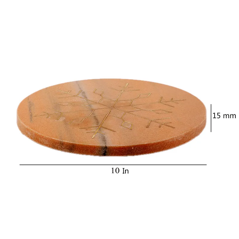 Corsair Marble Platter - Red media 8