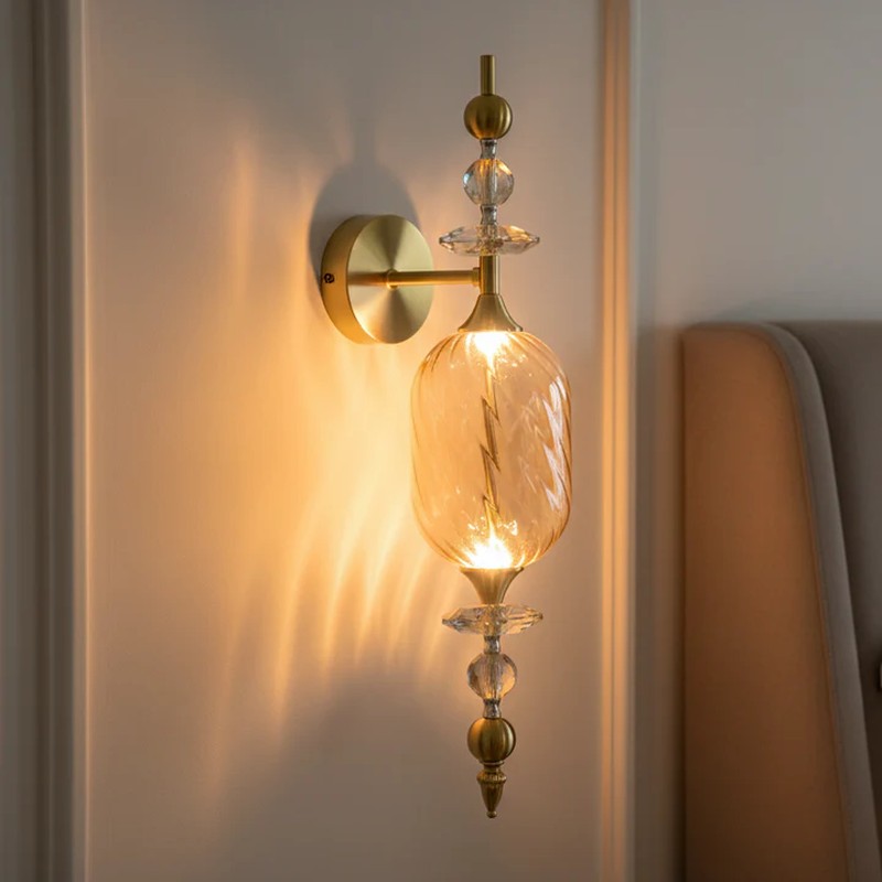Radiant Spire Wall Lamp media 4