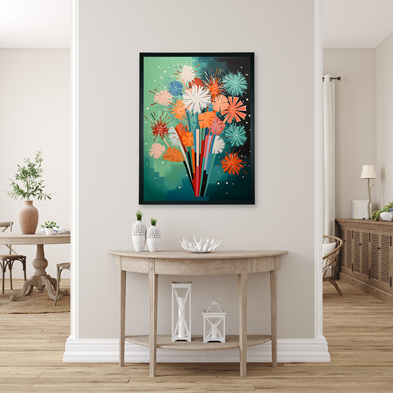 Bloomscape Wall art media 4