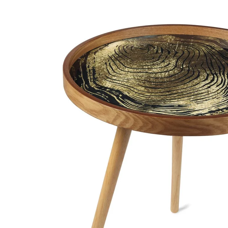 Oakmere Mango Wood Side & Bedside Tables media 7