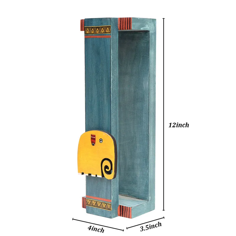 Leela Towel Hanger media 6