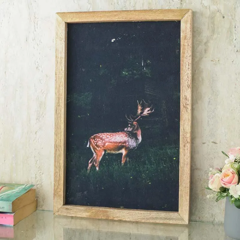 Mrig Canvas Painting media 3