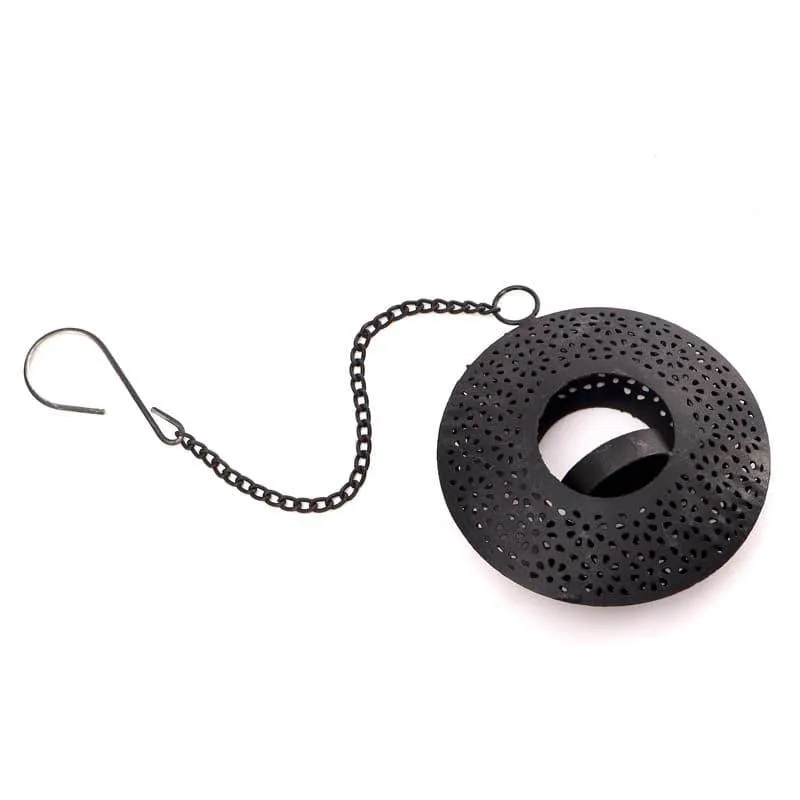 Wall Hanging Jali Tealight Holder media 3