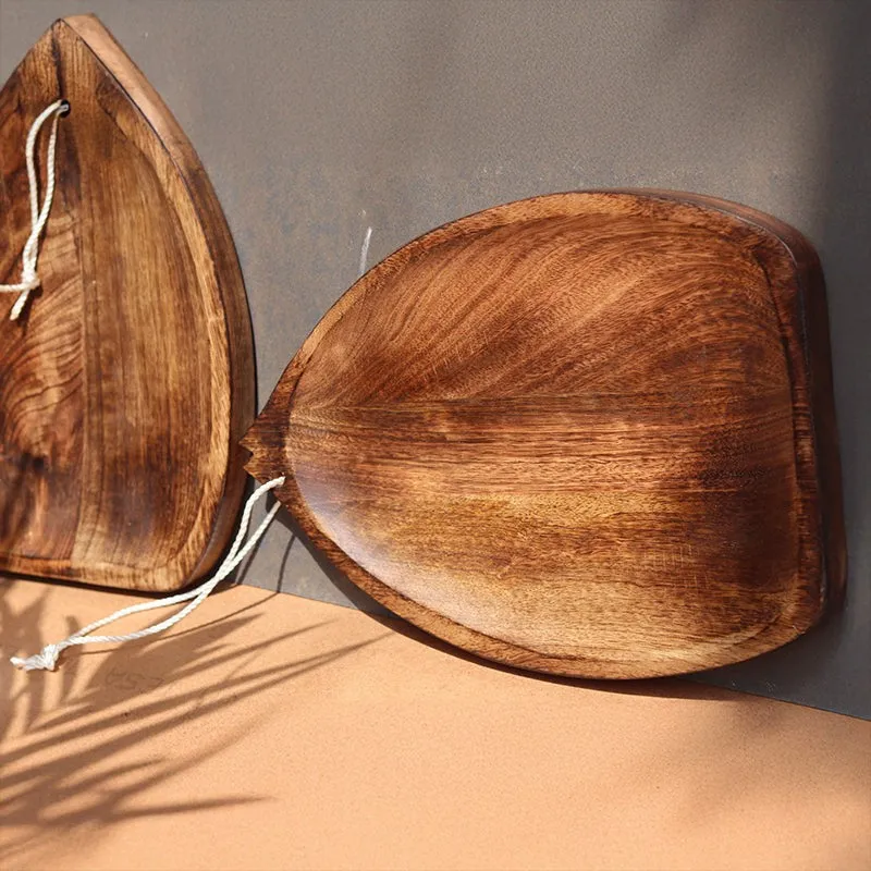 Elio Wood Platter media 4