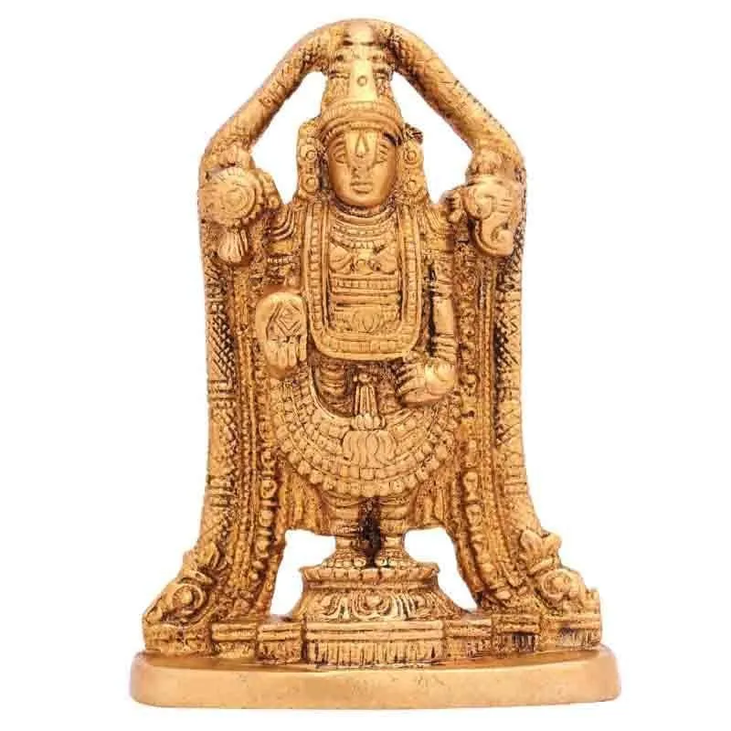 Tirupati Balaji Murti media 1